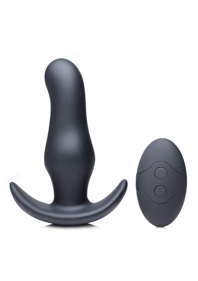 Kinetic Thumping 7X Prostate Anal Plug