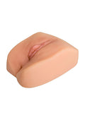 Topco Cyberskin Cyber Pussy And Ass, Light