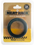 Meat Rack Cock Ring Black