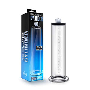 Performance - 9In X 1.75In Cylinder Clr