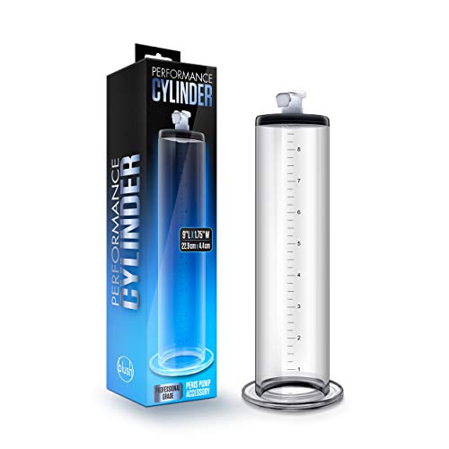 Performance - 9In X 1.75In Cylinder Clr