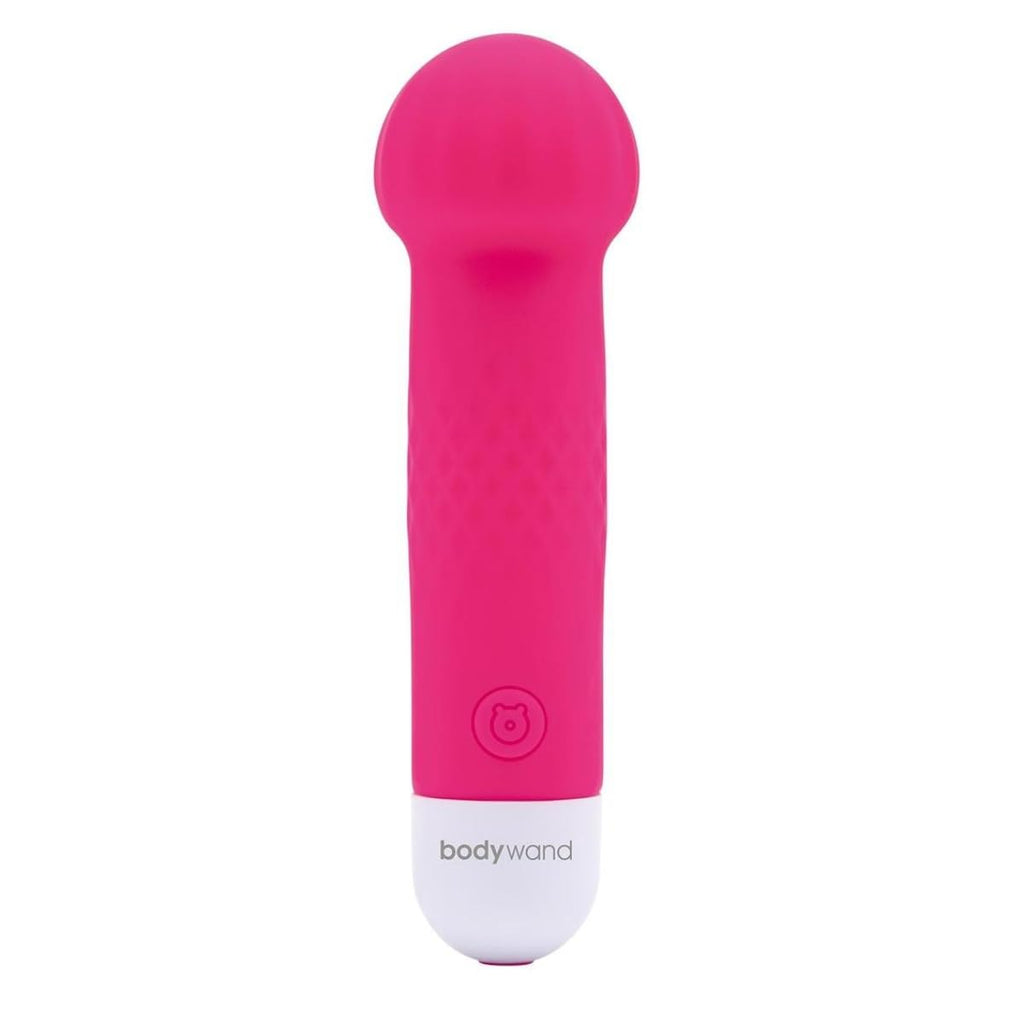 Bodywand Mini Pocket Wand Neon Pink