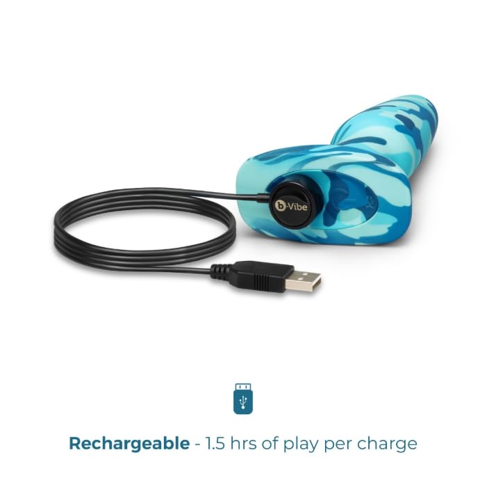b-Vibe Rimming 2 Camo