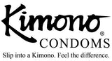 Kimono Microthin Large I Added Head Room & Length For Comfort I 5X Tested, Stronger, Reliable, & Ultra-Thin I Made With Premium Natural Latex I 3 Count