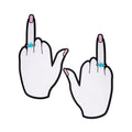 Pastease Engaged Ring Fingers