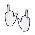 Pastease Engaged Ring Fingers