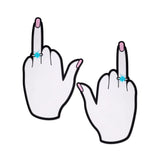 Pastease Engaged Ring Fingers