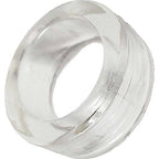 Rock Solid Clear O Ring