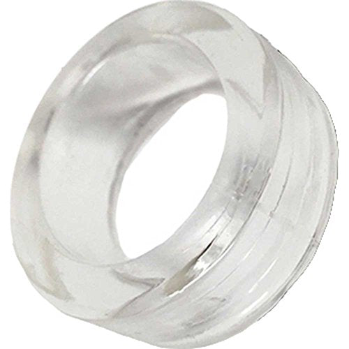 Rock Solid Clear O Ring