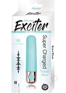 Exciter Travel Vibe Aqua