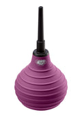 Cloud 9 Novelties Health & Wellness Deluxe Enema Douche with Non-Backflow One-Way Valve