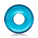 Oxballs Ringer, 3-Pack Of Do-Nut-1 C-Ring Penis Ring, Multi