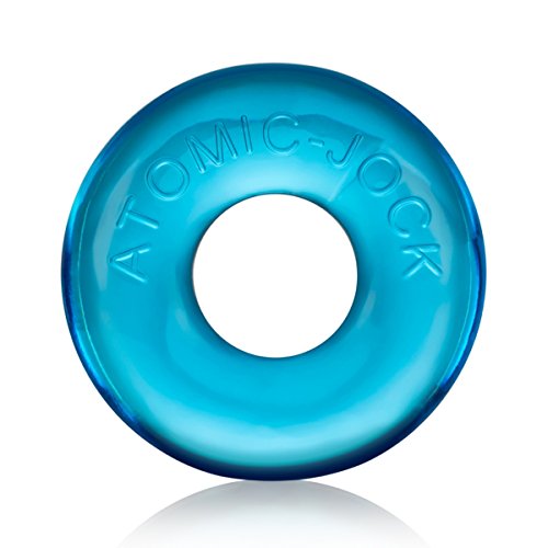 Oxballs Ringer, 3Pk Do-Nut-1 Small Multi