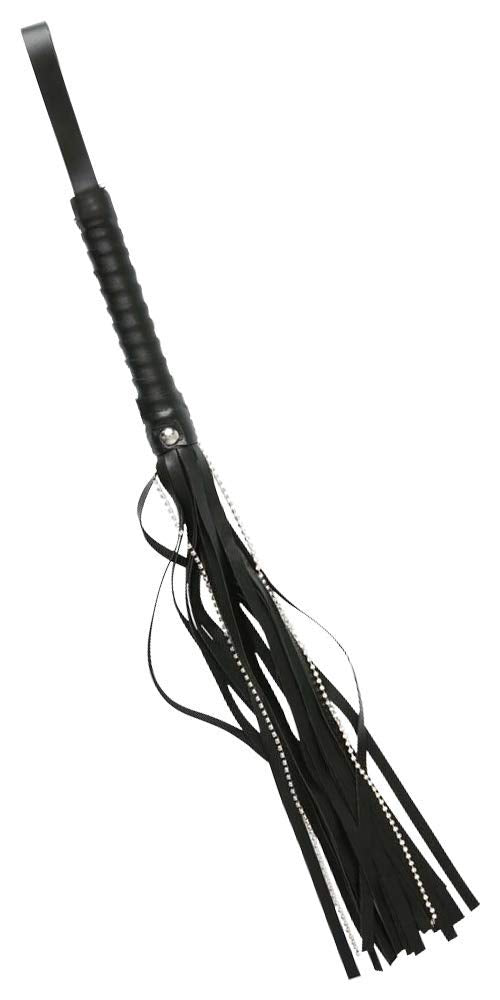 Sex And Mischief Ss10041 Crystal Whip