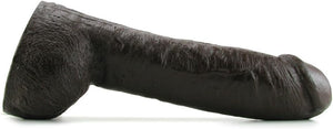 Doc Johnson Vaculock  Hung  Made Of R5 Pvc  12 Inch Dildo With Massive 85 Inches Of Girth  Fmachine And Harness Compatib
