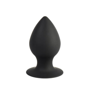 Silicone Large Suction Cup Anal Plug Stimulation Anal Massager Adult Sex Toy for Couple(S)