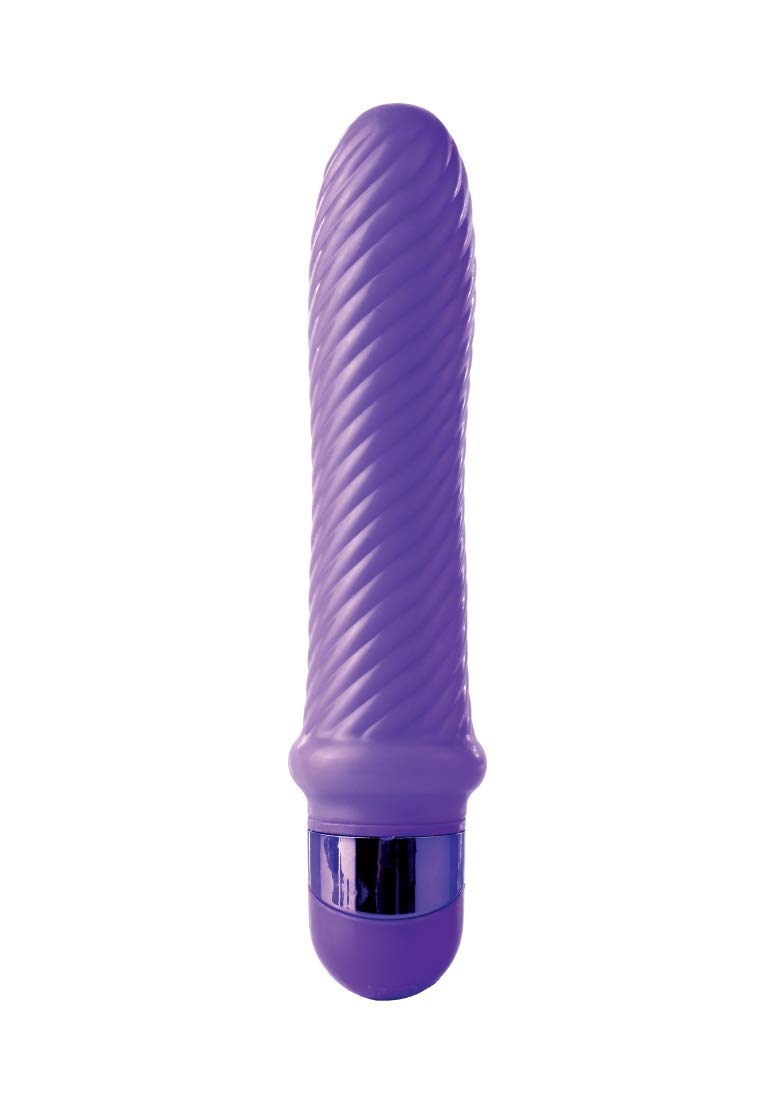 Pipedream Products Classix Grape Swirl Massager