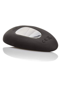 Calexotics Silicone Remote Panty Pleaser Vibrator - Waterproof Adult Sex Toys For Couples - 12 Vibe Function Massager - Black