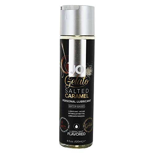 Jo Gelato - Salted Caramel (4 Fl Oz)