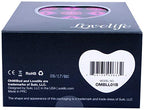 Ohmibod Lovelife Share Couples Ring - Vibrating Ring - Persononal Massager - Black