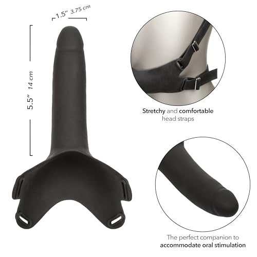 Accommodator Silicone Dong Ivory