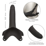 Accommodator Silicone Dong Ivory