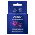 DUREX INTENSE SENSATION 3PK