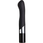 Sensuelle Pearl Rechargeable 10 Function Vibrator, Black