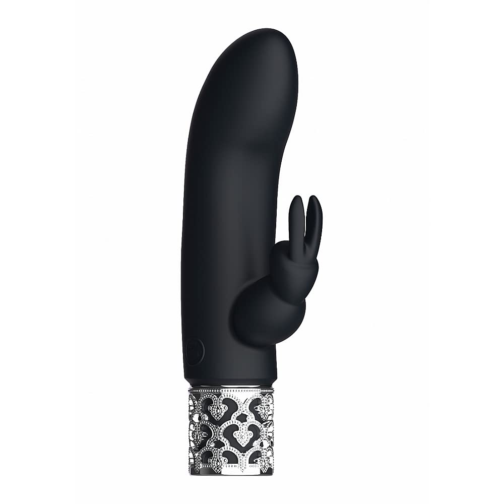 Royal Gems - Dazzling - Bullet - Black
