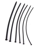 6pcs Silicone Sex Toy Urethral Sound Penis Plug Catheter Plug Smooth Urethral Dilator Masturbation Rod Sex Urinary Dilator Ureth