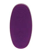 Doc Johnson Tryst V2 - Multi-Erogenous Zone Bendable Silicone Vibrator & C-Ring With Remote - 3 Powerful, Quiet 10-Function Moto