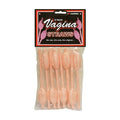 Last Licks Vagina Sipping Straws, 8-Pack