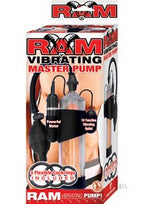Novelties By Nasswalk Ram Vibrating Master Pump