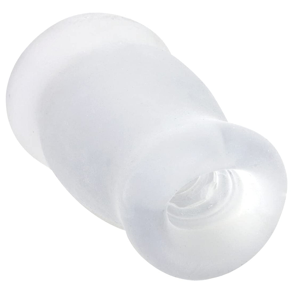Doc Johnson The Super Sucker - Ultraskyn Adult Sucking Toy (Frost)