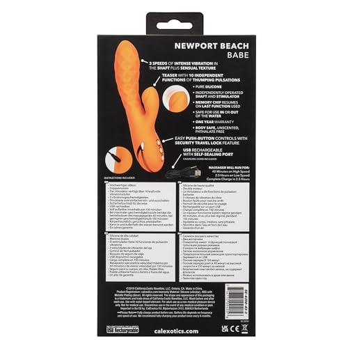 CalExotics California Dreaming Newport Beach Babe (SE-4350-43-3)