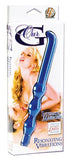 California Exotics Our G Vibrator, Blue