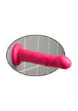 Dillio 6 Please Her Pink Dong &quot;