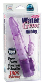 California Exotics Novelties Mini Water Gems Stimulator - Nubby