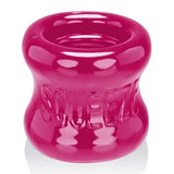Oxballs Squeeze Ballstretcher Hot Pink