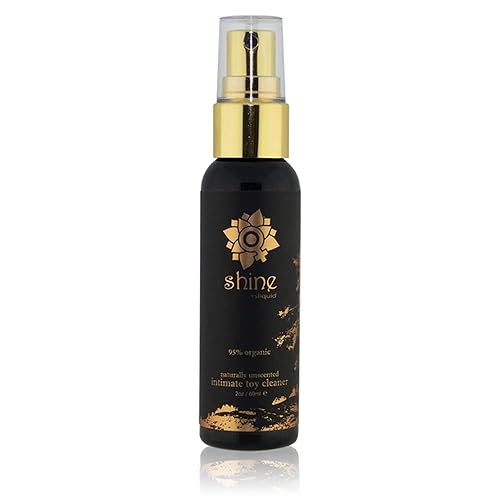 Sliquid Shine Organic Toy Cleaner 2Oz
