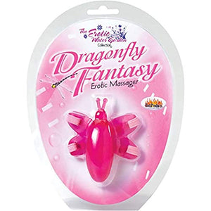 Dragonfly Fantasy Erotic Massager