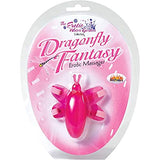Dragonfly Fantasy Erotic Massager