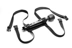 Wand Essentials Passion Pillow Universal Wand Harness