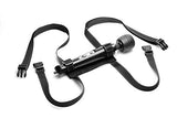 Wand Essentials Passion Pillow Universal Wand Harness