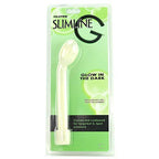 Wildfire 8 Slimline G Vibe Sex Toy Stimulator For Women Clitoris Massager,Glow In The Dark