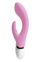 Evolved Novelties Devilish Rabbit Vibe, Pink