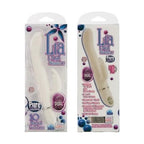 California Exotic Novelties Lia Dual Stimulator, White
