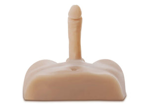Pipedream Extreme Fuck My Hard Cock, Flesh