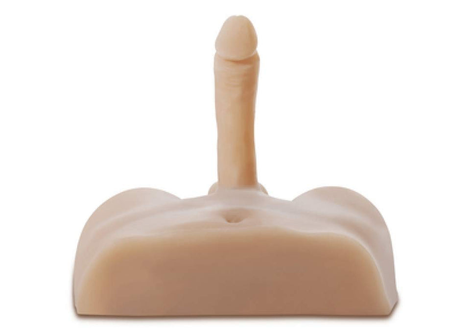 Pipedream Extreme Fuck My Hard Cock, Flesh