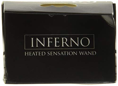 Master Series Inferno Heated Sensation Wand